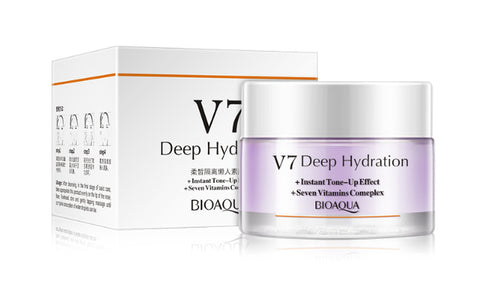 Face cream brightens complexion lazy cream - ROUTINE FASHION